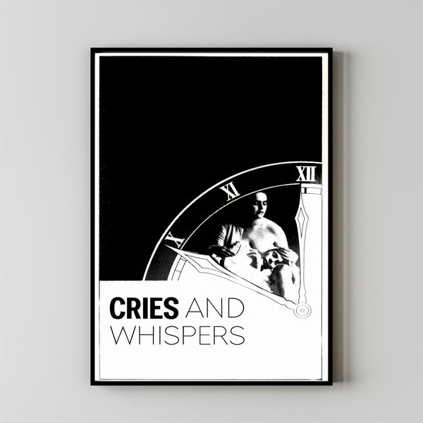 Cries and Whispers Movie Poster,Film Fan Collectibles,Vintage Movie Poster,Home Decor,Wall Art,Poster Gifts 7