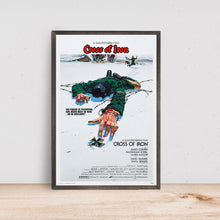 Cross of Iron Movie Poster, Room Decor, Home Decor, Art Poster for Gift 1639595928