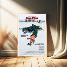 Cross of Iron Movie Poster, Room Decor, Home Decor, Art Poster for Gift 1639595928