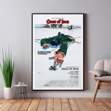 Cross of Iron Movie Poster, Room Decor, Home Decor, Art Poster for Gift 1639595928