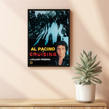 Cruising Movie Poster Print, Canvas Wall Art, Room Decor, Movie Art 1