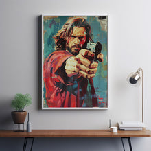 Jesus Make My Day Poster, Wall Art Gift Trendy Living Room Home Decor Framed Canvas Christian Nursery Decor 1