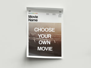 Custom Movie Poster, Custom Poster Print, Personalized Movie Poster, Customize Movie Poster, Personalized Movie Print, Movie Posters Art 1422430812