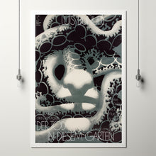 DEATH IN THE GARDEN Movie Poster, Canvas Wall Art, Room Decor, Movie Art