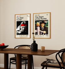 DEER HUNTER Movie Poster - Midcentury Wall Art Print - Minimalist Retro Movie Poster - Midcentury Modern Home Decor 1433467292