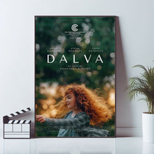 Dalva Movie Poster, Art Poster, Home Decor, Wall Art Prints, High Quality Reproduction, Keepsake 1630565342