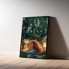 Dalva Movie Poster, Art Poster, Home Decor, Wall Art Prints, High Quality Reproduction, Keepsake 1630565342