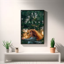 Dalva Movie Poster, Art Poster, Home Decor, Wall Art Prints, High Quality Reproduction, Keepsake 1630565342