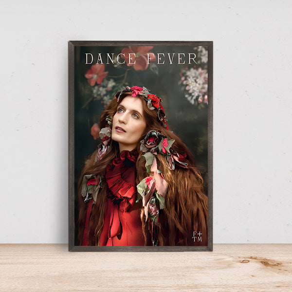 Dance Fever Movie Poster, Room Decor, Home Decor, Art Poster for Gift 1665850434