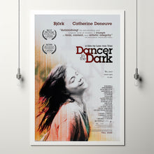 Dancer in the Dark Movie Poster,Film Fan Collectibles,Vintage Movie Poster,Home Decor,Wall Art,Poster Gifts