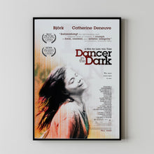 Dancer in the Dark Movie Poster,Film Fan Collectibles,Vintage Movie Poster,Home Decor,Wall Art,Poster Gifts
