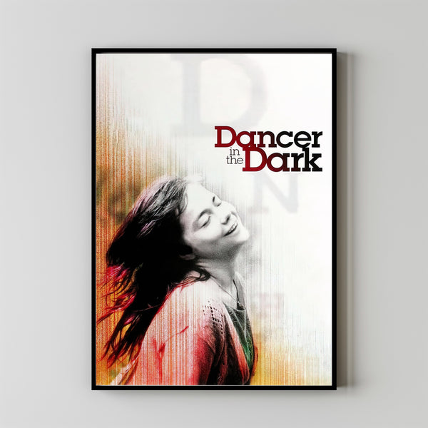 Dancer in the Dark Movie Poster,Film Fan Collectibles,Vintage Movie Poster,Home Decor,Wall Art,Poster Gifts 1