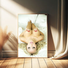 Daniela Chavez sexy Lady Poster, Room Decor, Home Decor, Art Poster for Gift 1602319707