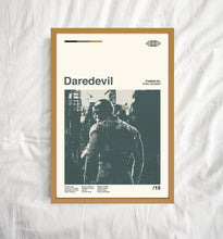 Daredevil Movie, Drew Goddard, Wall Art Print, Minimalist Movie, Modern Vintage, Minimalist Poster, Vintage Poster, Birthday Gifts 1700872041