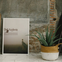 Dark Academia Movie Poster, Original Design, Dark Academia, Wall Art, Poster Wall Art, Movie Print, Movie Poster 1572893461