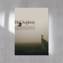 Dark Academia Movie Poster, Original Design, Dark Academia, Wall Art, Poster Wall Art, Movie Print, Movie Poster 1572893461