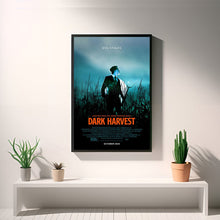 Dark Harvest Movie Poster, Art Poster, Wall Art Prints, Art Poster, Canvas Material Gift, Keepsake, Home Decor, Live Room Wall Art 1695587620