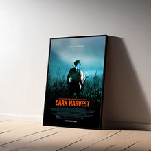 Dark Harvest Movie Poster, Art Poster, Wall Art Prints, Art Poster, Canvas Material Gift, Keepsake, Home Decor, Live Room Wall Art 1695587620