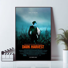 Dark Harvest Movie Poster, Art Poster, Wall Art Prints, Art Poster, Canvas Material Gift, Keepsake, Home Decor, Live Room Wall Art 1695587620