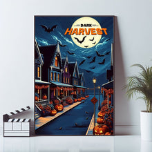 Dark Harvest, Art Poster, Live Room Wall Art, Home Decor, Canvas Material Gift, Printable Wall  Art, Keepsake 1574767528