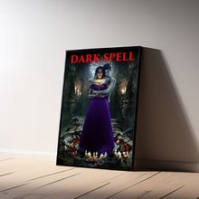 Dark Spell Movie Poster, Wall Art Prints, Canvas Material Gift, High quality Canvas art print, Keepsake 1667879423
