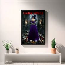 Dark Spell Movie Poster, Wall Art Prints, Canvas Material Gift, High quality Canvas art print, Keepsake 1667879423