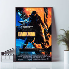 Darkman Movie Poster, Wall Art Prints, Art Poster, Canvas Material Gift, Keepsake, Home Decor, Live Room Wall Art 1694677301