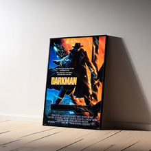 Darkman Movie Poster, Wall Art Prints, Art Poster, Canvas Material Gift, Keepsake, Home Decor, Live Room Wall Art 1694677301