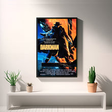 Darkman Movie Poster, Wall Art Prints, Art Poster, Canvas Material Gift, Keepsake, Home Decor, Live Room Wall Art 1694677301