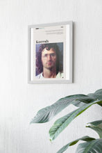 David Koresh Poster Wall Art Quote Cult Leader Seventh-day Adventists  Branch Davidians  Poster  Art Gift 1550542448