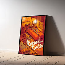 Dazed and Confused Movie Poster, Wall Art Prints, Art Poster, Canvas Material Gift, Keepsake, Home Decor, Live Room Wall Art 1685500931