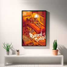Dazed and Confused Movie Poster, Wall Art Prints, Art Poster, Canvas Material Gift, Keepsake, Home Decor, Live Room Wall Art 1685500931