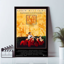 Dead Poets Society Movie Poster, Wall Art Prints, Canvas Material Gift, High quality Canvas print, Home Decor, Keepsake 1698849269