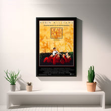 Dead Poets Society Movie Poster, Wall Art Prints, Canvas Material Gift, High quality Canvas print, Home Decor, Keepsake 1698849269