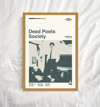 Dead Poets Society Poster, Peter Weir, Retro Movie Poster, Abstract Poster, Retro Poster, Minimalist Art, Dad Gifts, Home Decor 1686692208