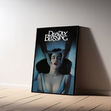 Deadly Blessing, Movie Poster, Wall Art Prints, Art Poster, Canvas Material Gift, Keepsake, Home Decor, Live Room Wall Art 1674421218