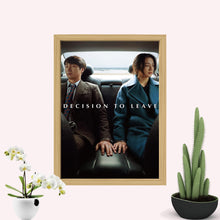 Decision to Leave Movie Poster Print, Canvas Wall Art, Room Decor, Movie Art, Gifts for HimHer, Wall Art Print, Art Poster For Gift 1574188712