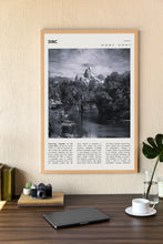 Democratic Republic Congo Wall Art Poster DRC Democratic Republic Congo Poster  Black White Poster  Art Gift 1698467621