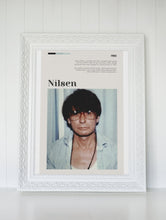 Dennis Nilsen Mugshot Poster Wall Art Serial Killer Muswell Hill Murderer Scottish Crime  Poster  Art Gift 1564486101