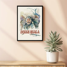 Dersu Uzala Poster Art Print Movie Posters Gift for Movie lovers