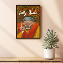 Dersu Uzala Poster Art Print Movie Posters Gift for Movie lovers 2