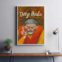 Dersu Uzala Poster Art Print Movie Posters Gift for Movie lovers 2