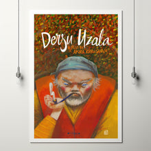Dersu Uzala Poster Art Print Movie Posters Gift for Movie lovers 2