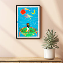 Dersu  Movie Poster Print, Canvas Wall Art, Room Decor, Movie Art