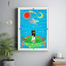 Dersu  Movie Poster Print, Canvas Wall Art, Room Decor, Movie Art