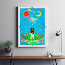 Dersu  Movie Poster Print, Canvas Wall Art, Room Decor, Movie Art