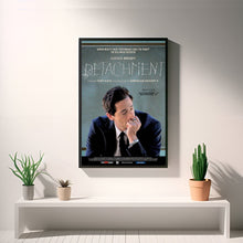 Detachment Movie Poster, Wall Art Prints, Canvas Material Gift, Keepsake, Home Decor, Live Room Wall Art 1636071080