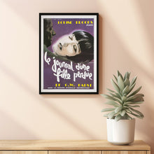 Diary Of A Lost Girl Movie Poster Print, Canvas Wall Art, Room Decor, Movie Art