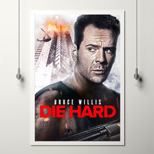 Die Hard Movie Poster Art Print Movie Posters Gift for Movie lovers
