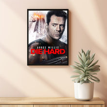 Die Hard Movie Poster Art Print Movie Posters Gift for Movie lovers